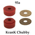 Riptide - KranK Chubby Bushings (set of 2)